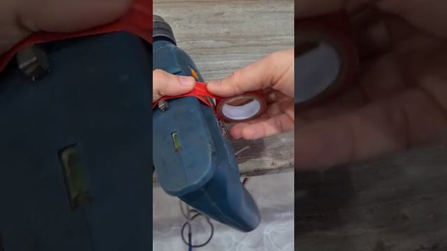 Как удобно работать дрелью шуруповертом