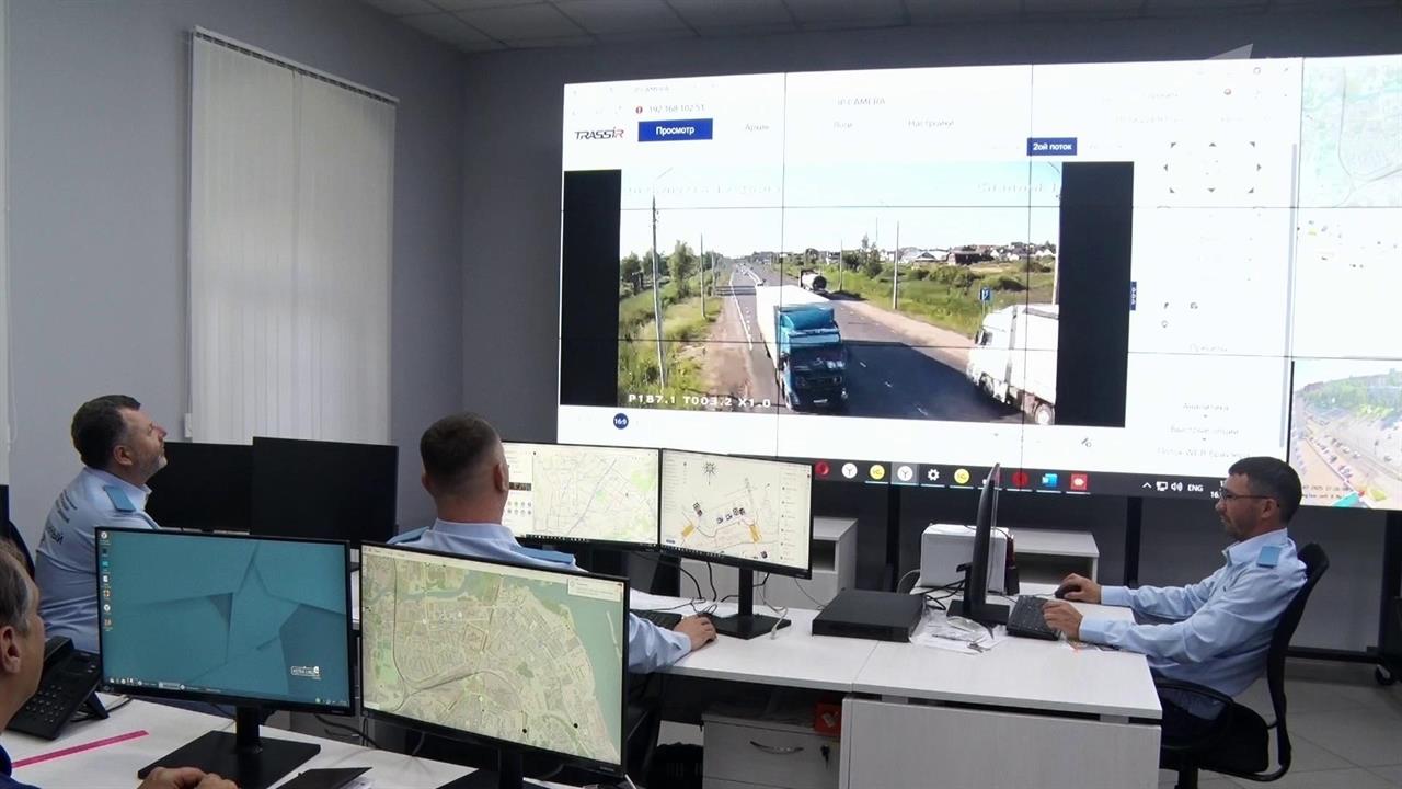 Искусственный интеллект помогает обеспечить безопасность на транспорте