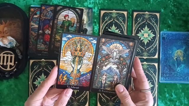♍ ДЕВА 🍀 ТАРО ПРОГНОЗ НА АВГУСТ 2025