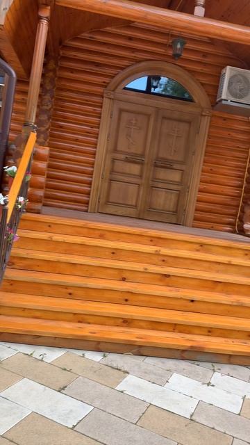 26-06-2025 Храм Марии Магдалины в Южном Бутово на Чечерском проезде.Любимое и очень душевное место!