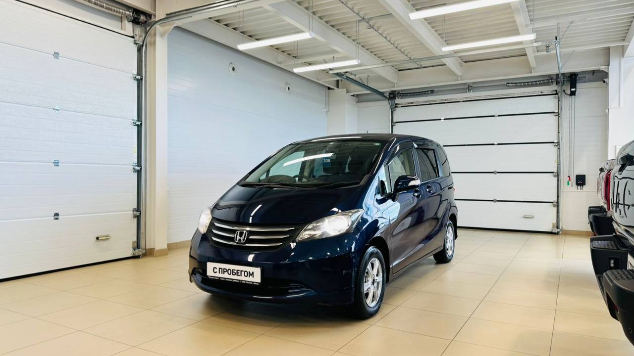 Honda Freed, 2009 год