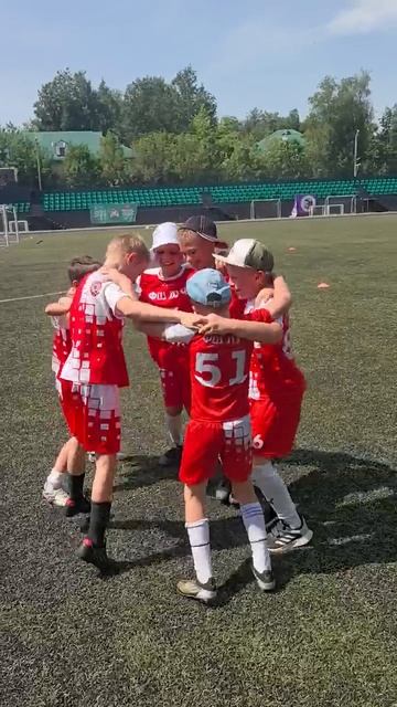 12.07.2025, Московская обл., пос. Старый городок, 2015/16 г.р.