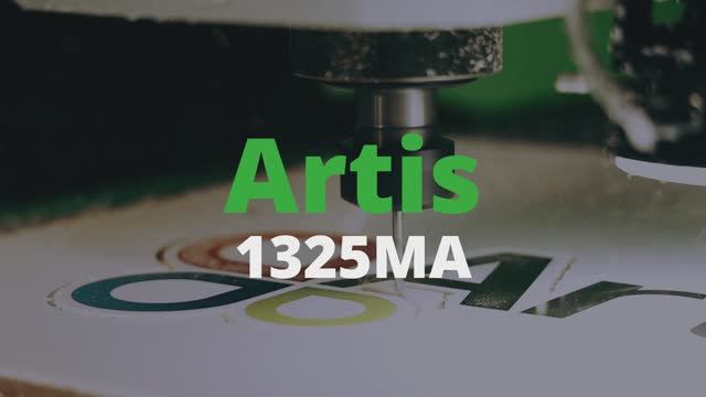 Фрезерный станок Artis 1325МА