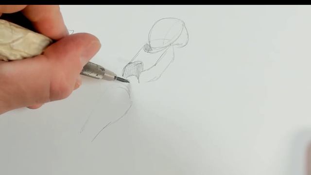 33 Constructive Arm Drawing