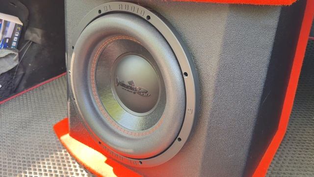 Активный сабвуфер DL audio Barracuda 12a v.2