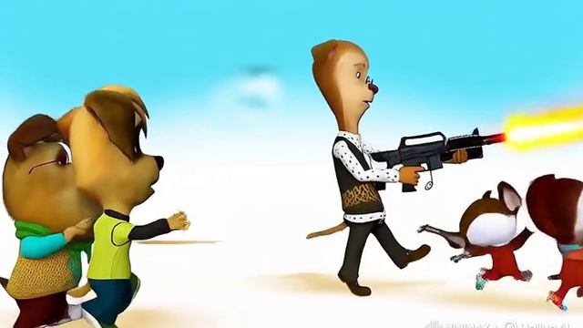 Барбоскины ИИ 8 часть