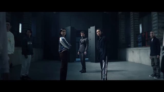 Поколение «Ви» (2-й сезон) Дубляж, 2025) Спин-офф “Пацаны” Amazon Сериал HD
