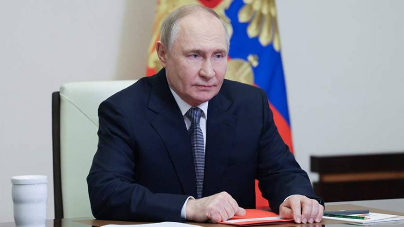 Путин признался в желании отказаться от предлагаемого президентства