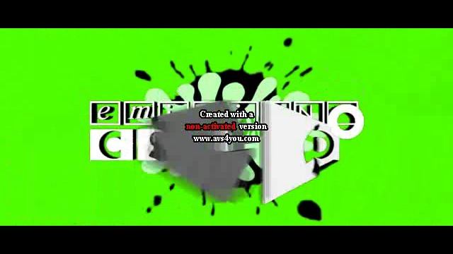 Green Splat
