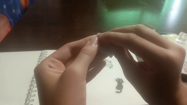 Распаковка бумажных сюрпризов!