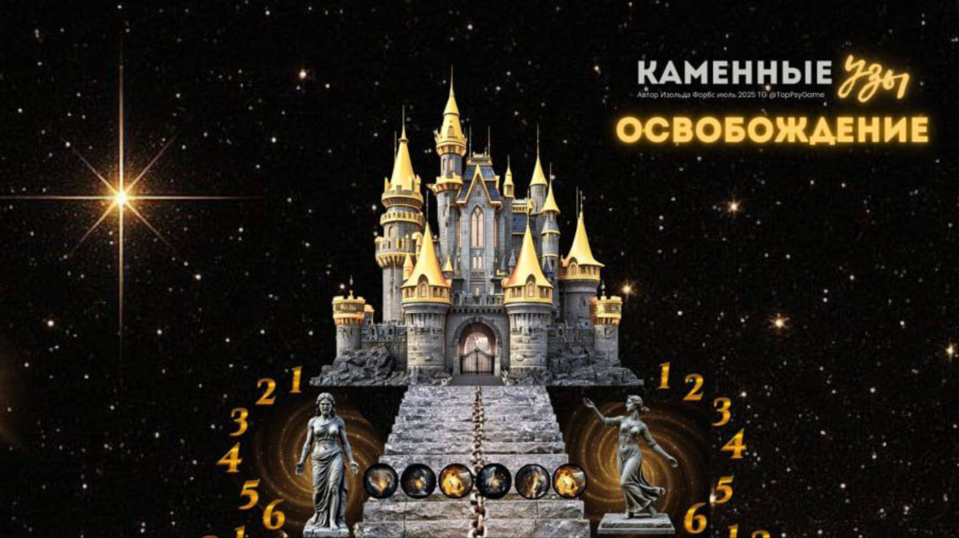 Новая игра на рынке игропрактики для работы с внутренними конфликтами
