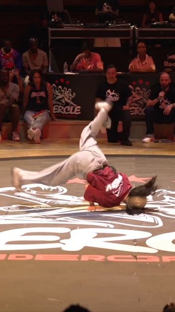 in & out of combos w/ ease   B-Girl Sura