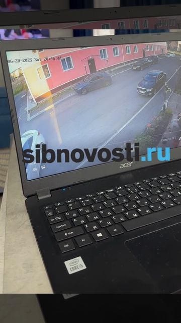 ДТП в Емельяново