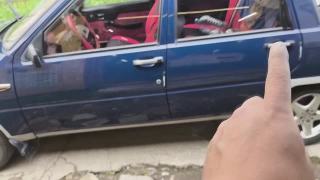 ТЕСТИРУЕМ НА ИЖ ОДЕ ПОЛИРОВАЛЬНАЯ ШЛИФМАШИНКА АВТОПОЛИРОЛ БЕСПРОВОДНАЯ ПОЛИРОВКА АВТОМОБИЛЯ PATUOPRO
