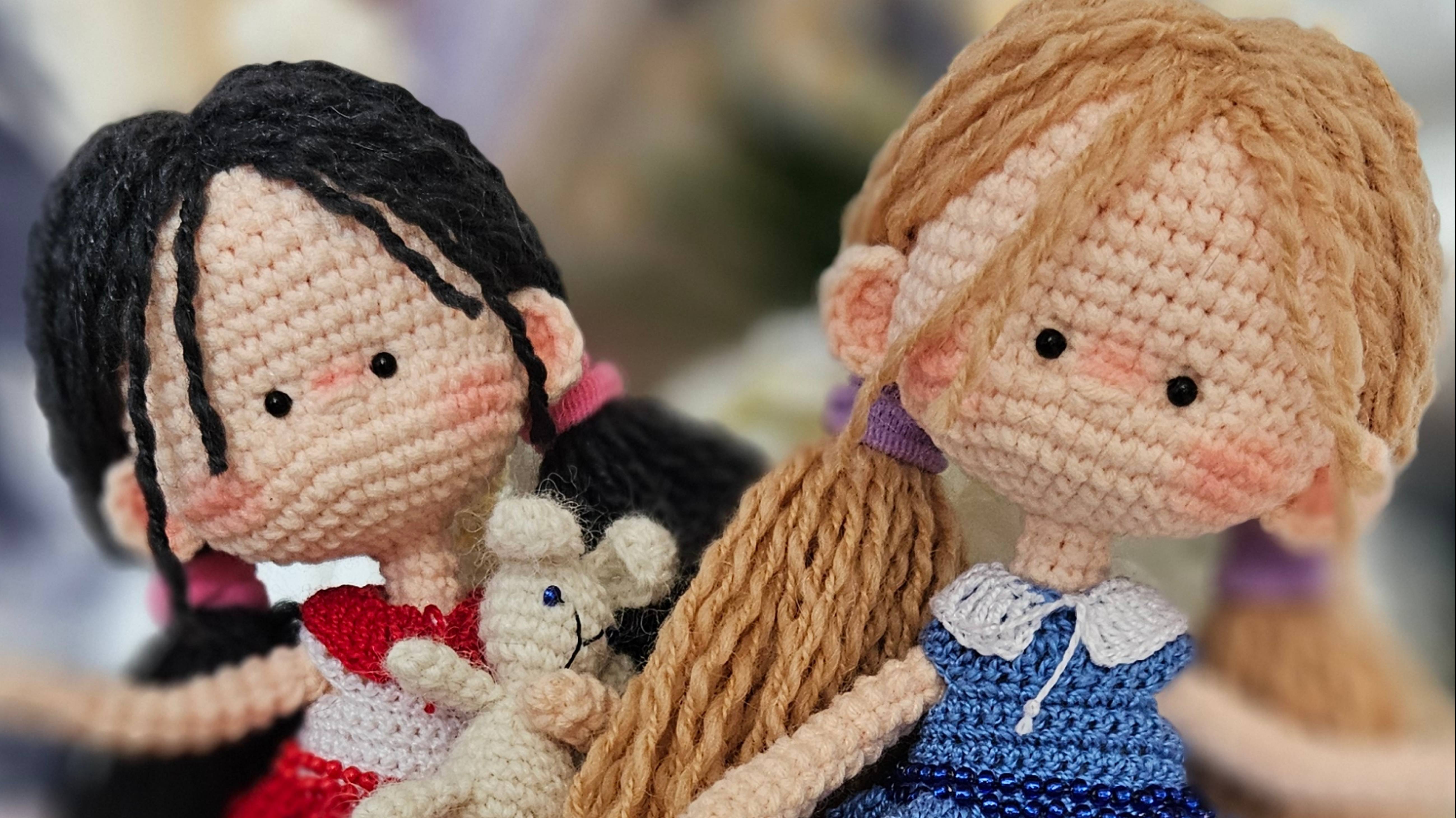 Вязовлог #10❤️. Много работ🤗. Тестирование💯.