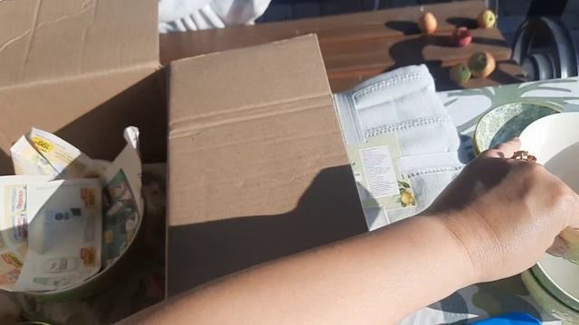 Лимонная 🍋стилистика в сервировке/Покупки посуды и др.