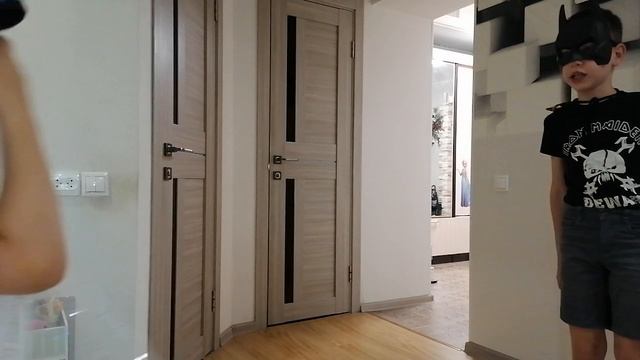 Битва зла и добра!