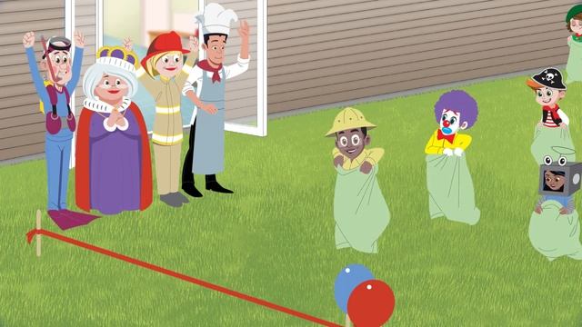 Kids  Box   4   Unit  8 Language  video