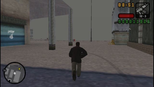 GTA Liberty City Stories