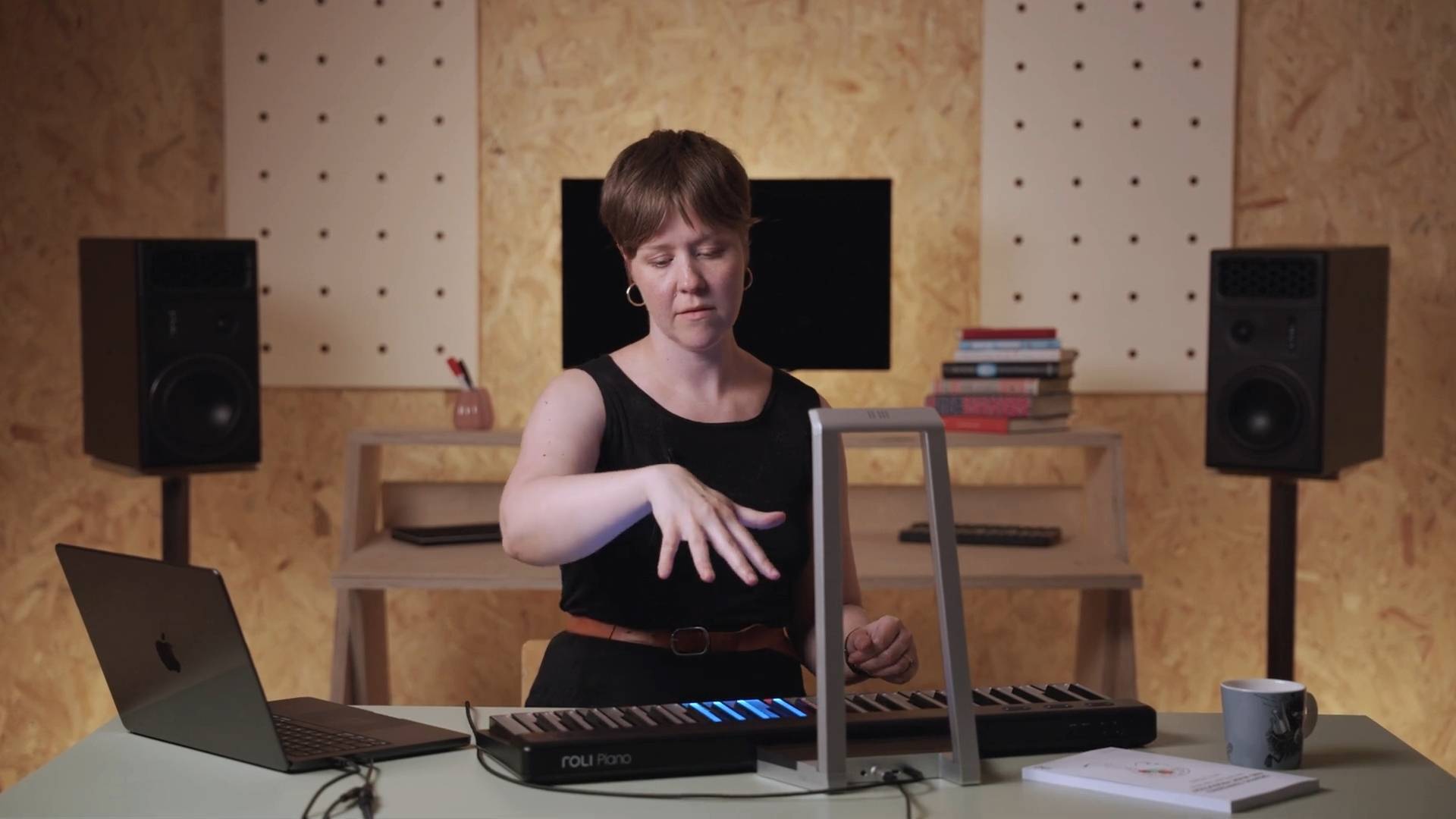 ROLI Piano and Airwave: How Musicians Can Find Creative Confidence