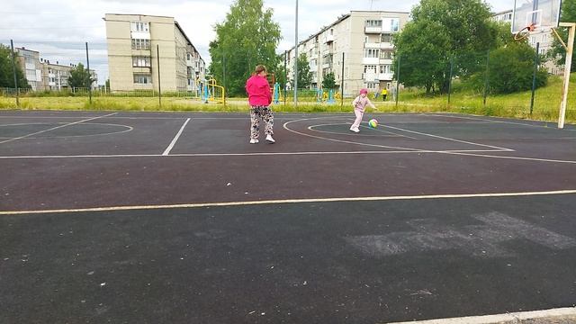 Дарьяна, я отбила!!!