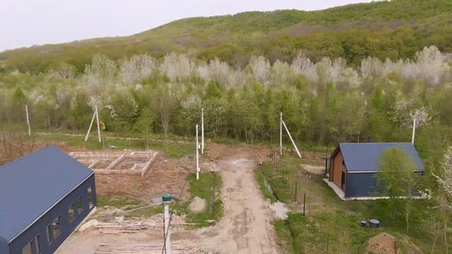 Обзор коттеджного поселка "Долина Яблок" апрель 2022