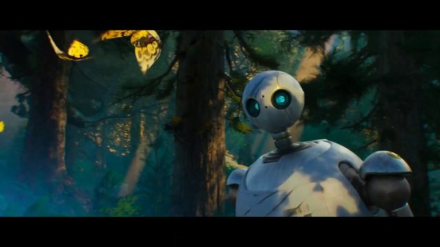Дикий робот
(фильм, 2024) трейлер