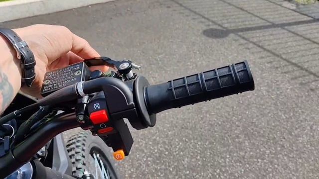Мотоцикл кроссовый эндуро SHARMAX Sport 250