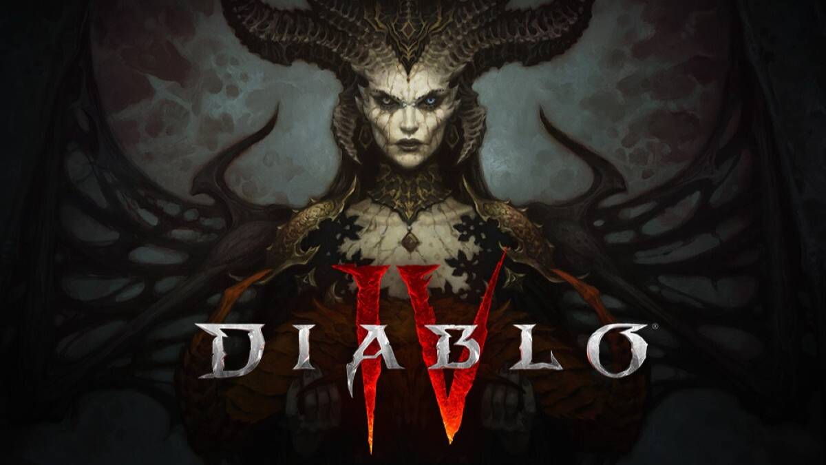 Стрим |Diablo® IV - прохождение