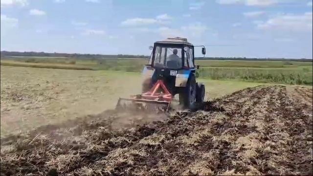 Глубокорыхлитель 3ри стойки
