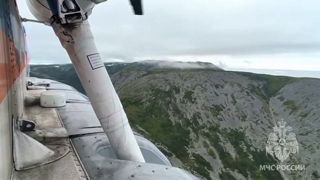 МЧС_ищет_разбившийся_Ми_8Т_на_Дальнем_Востоке