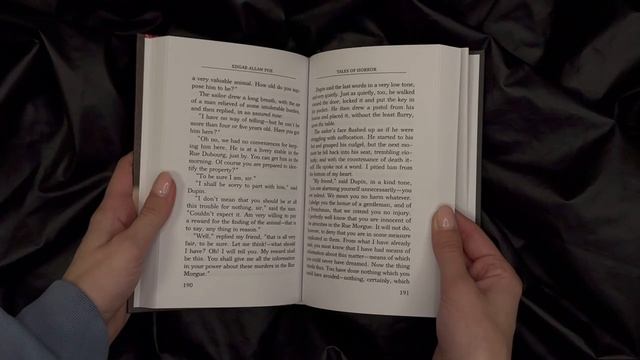 Листаем книгу «Tales of Horror»