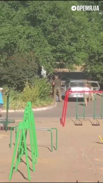 Людоловы в Николаеве