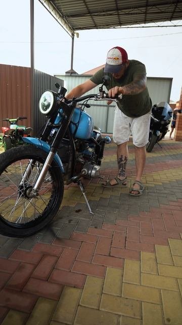 Ural Castom - ASMR