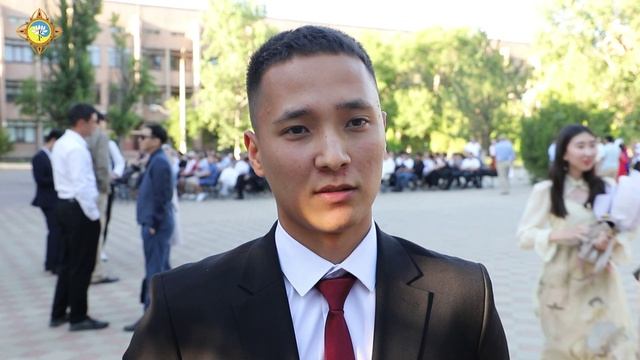 Вручение дипломов на факультете математики, физики и информационных технологий