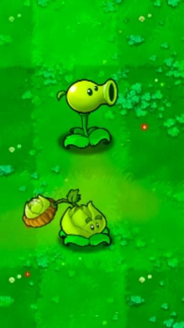 Горохострел или Капустопульта Кто СИЛЬНЕЕ в PvZ_ #пвз #pvz