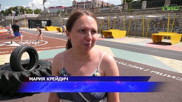 Бесплатный спорт: узнали, где самарцы предпочитают тренироваться