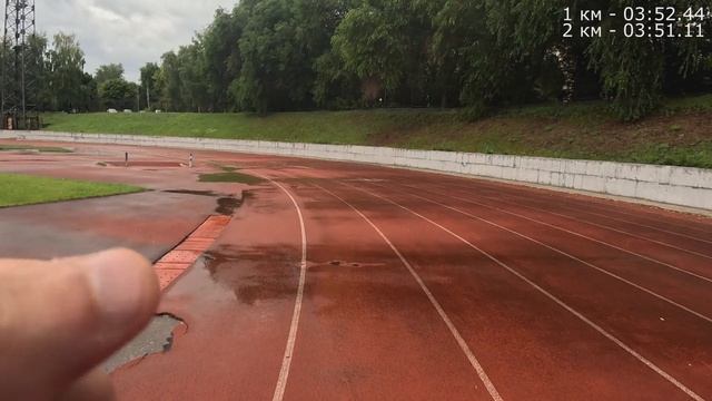 5 км за 19:27.81