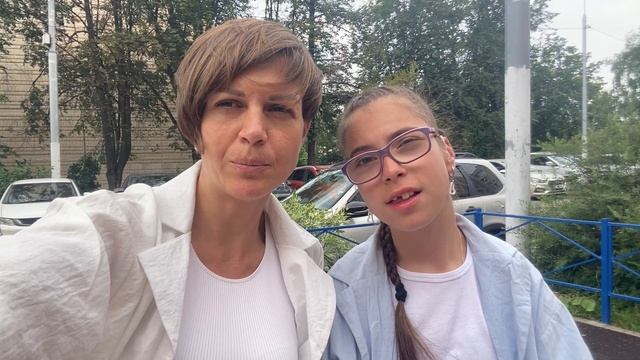 Видеоблагодарность мамы Есении Прокоповой