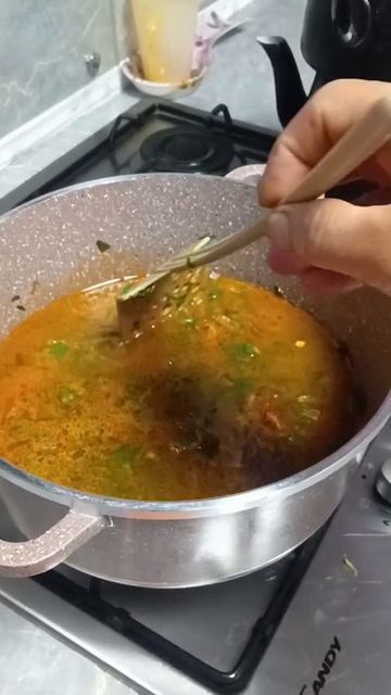 Суп из портулак
