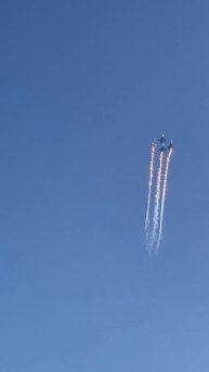 Русские Витязи в Уфе