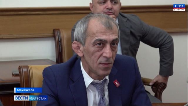 Вести Дагестан 16.07.25 г. 21.15