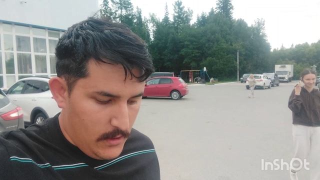 Еду В Тобольск