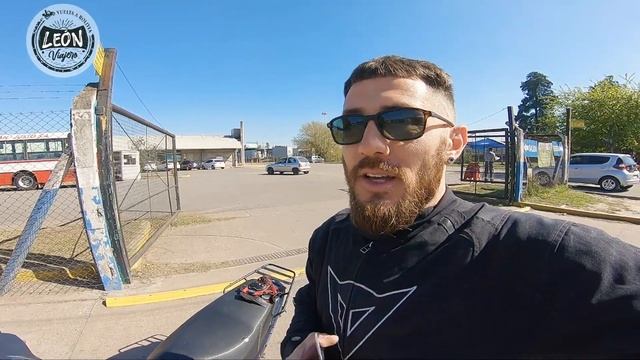 LISTA para La RUTA 🏍️  HICE la VTV + ACOMPAÑANTE NUEVO del VIAJE  🍻
