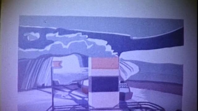 Виталий Бубенцов : мурманский художник 1987 г.