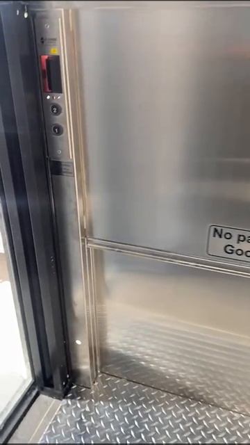 Лифт FUJI Precision Dumbwaiter #fujielevator #лифт #эскалатор #машина #домашниелифты