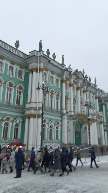Санкт-Петербург красивый город