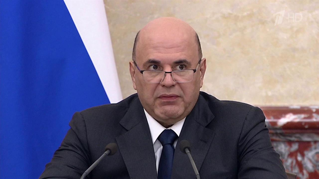 Высокие технологии, помощь регионам и поддержку авиации обсуждали в правительстве