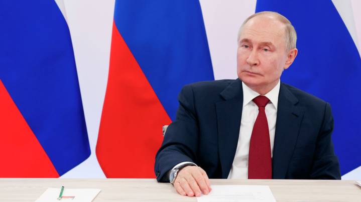 Путин назвал полной глупостью намерение Европы отказаться от удобрений из РФ