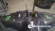 Российские бойцы сумели приземлить, разминировать и "затрофеить" британский беспилотник